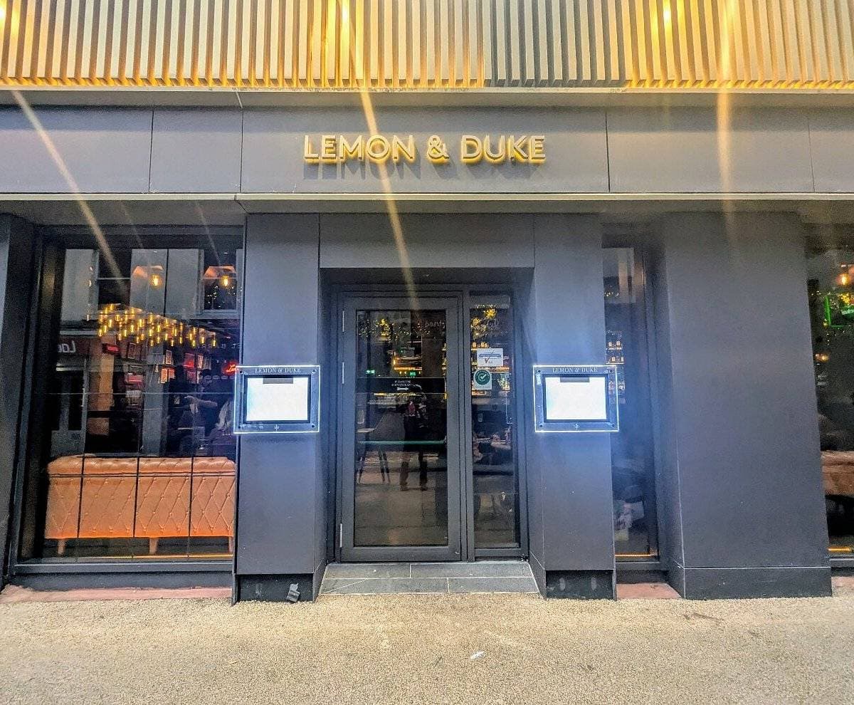 Lemon & Duke 1