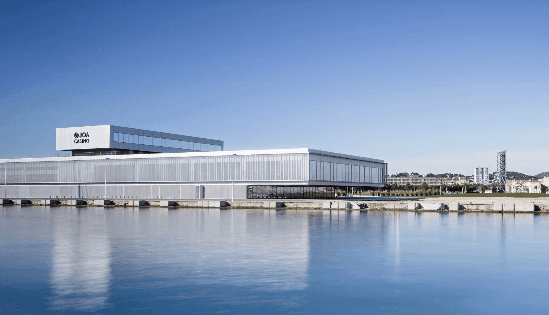 Casino JOA de La Seyne-sur-Mer 1