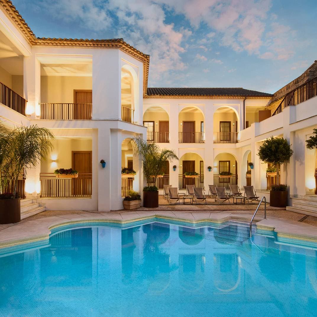 NH Collection Palacio de Córdoba 1