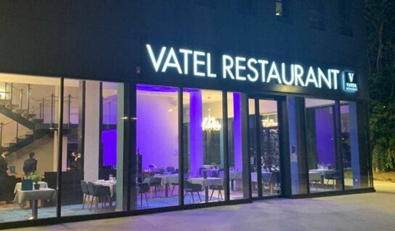 Restaurant Vatel Nantes 1