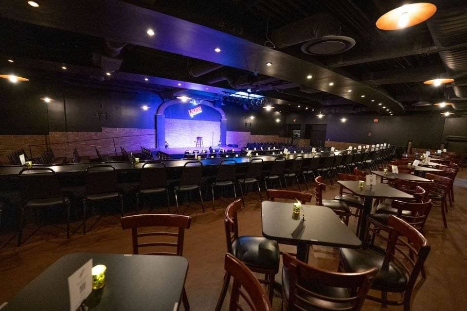 Laugh Louisville 1