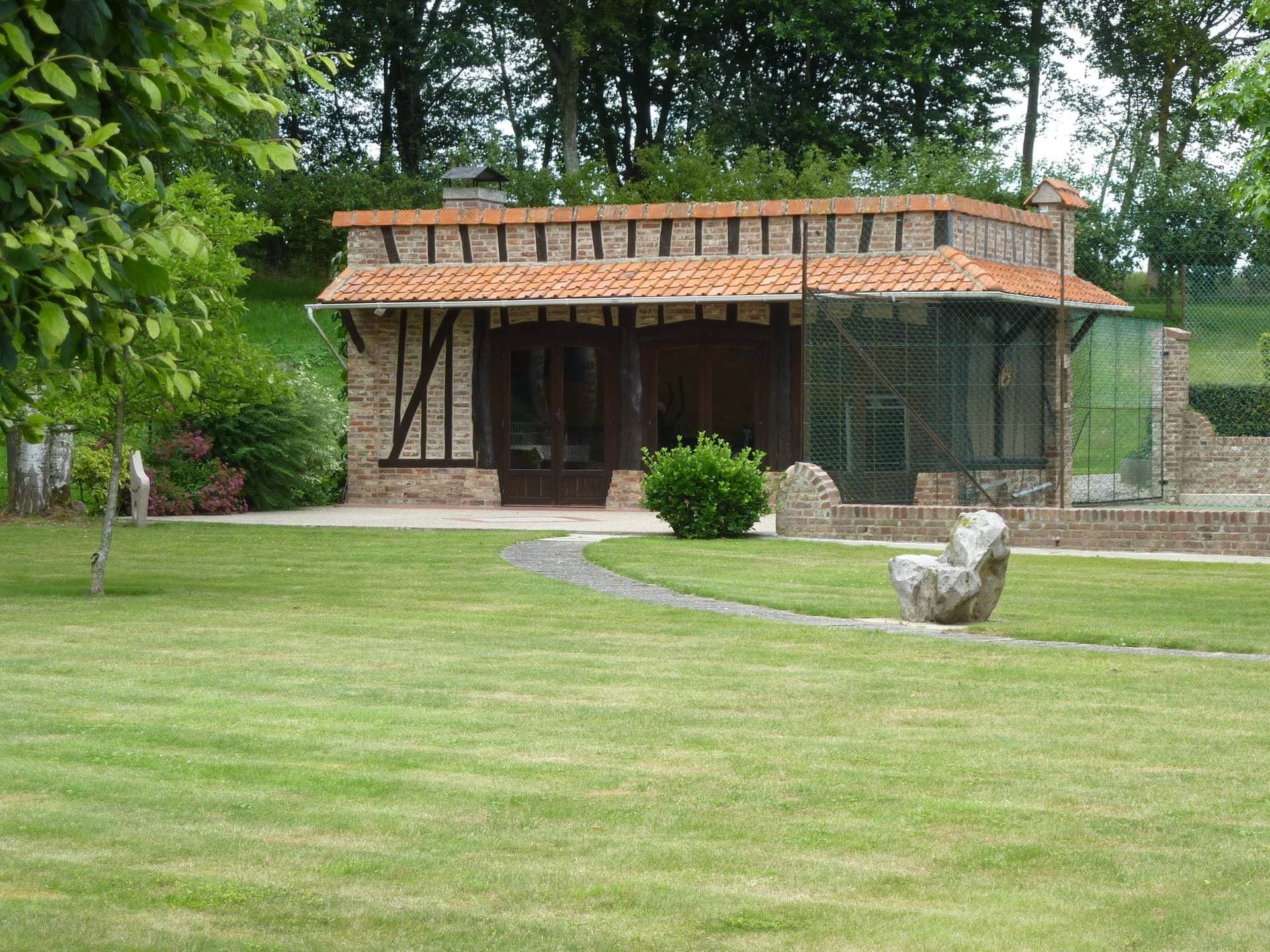 Domaine de l'Olympe 1