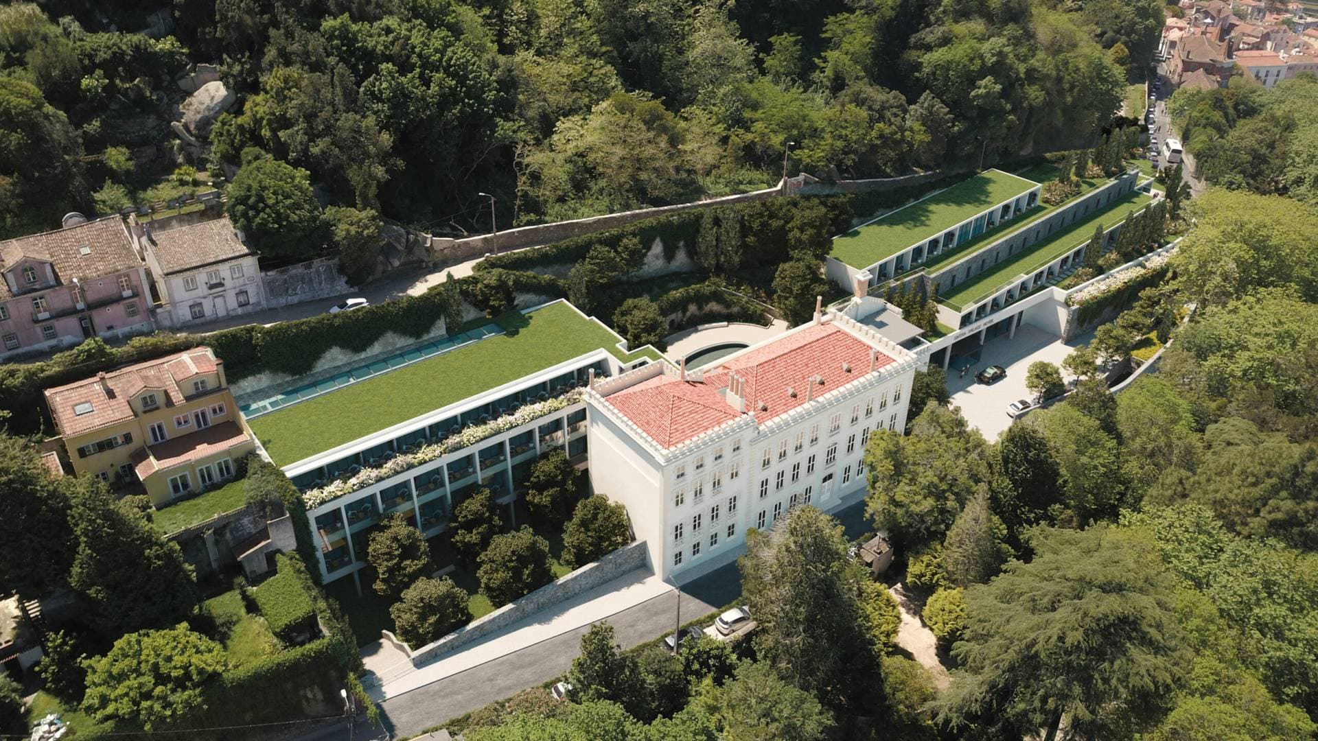 Turim Sintra Palace Hotel 1