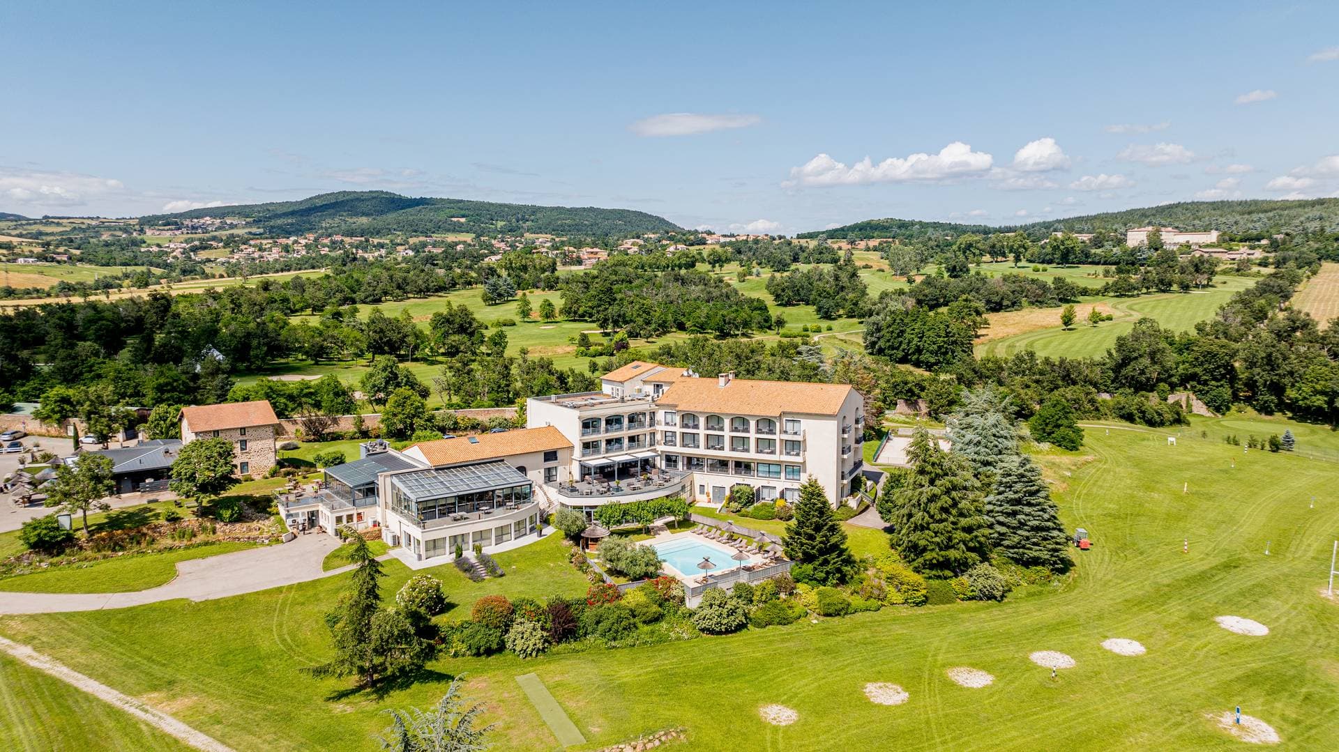 Le domaine de Saint-Clair 1