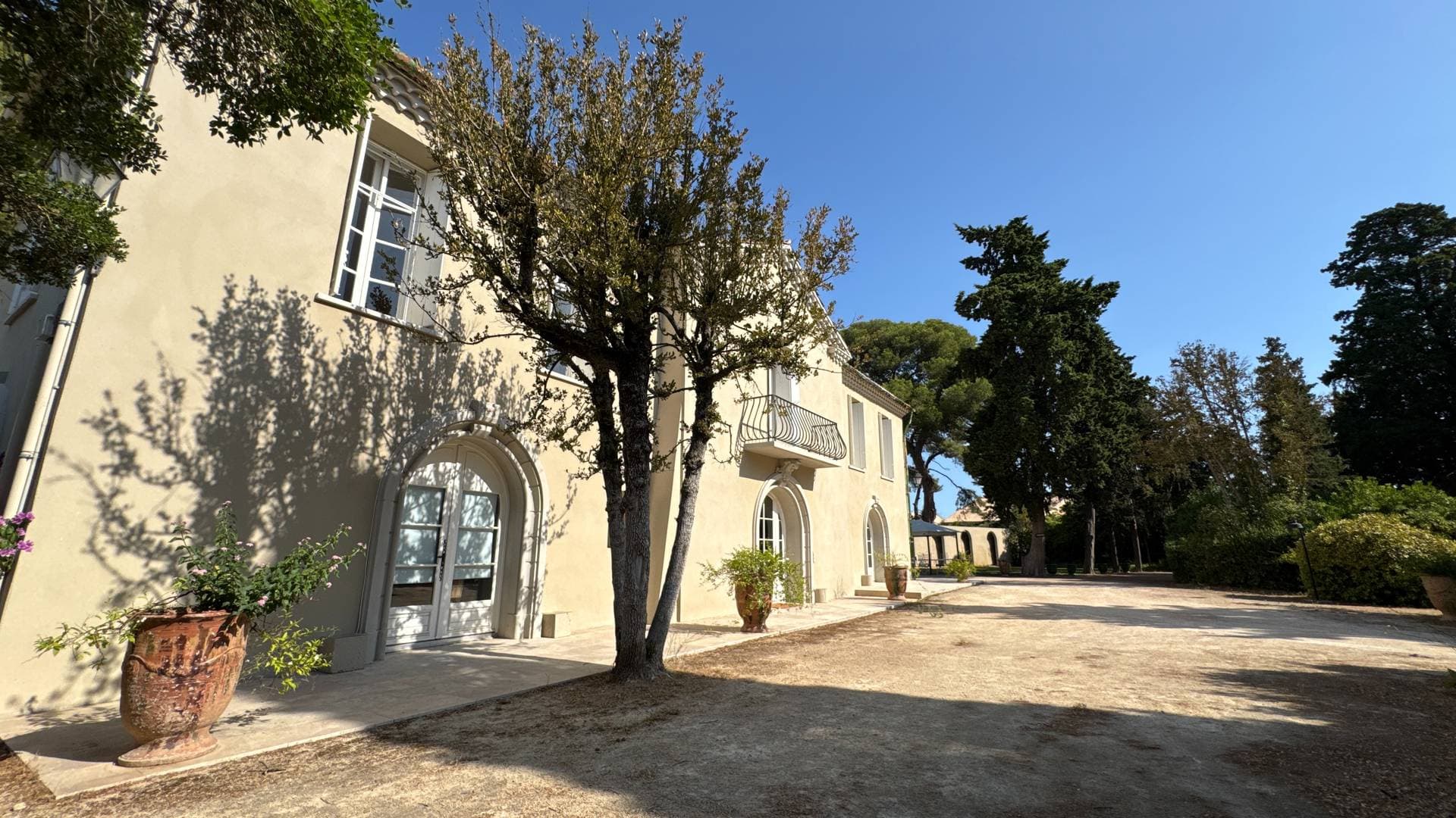 Les Bergeries de Sète 1