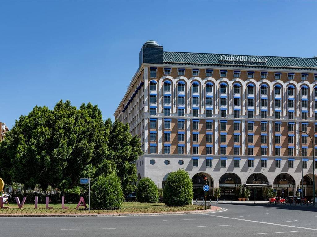 Only You Hotel Sevilla 1