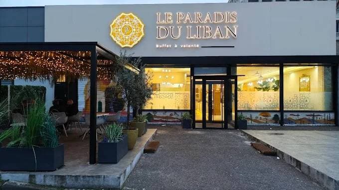 Le paradis du liban 1