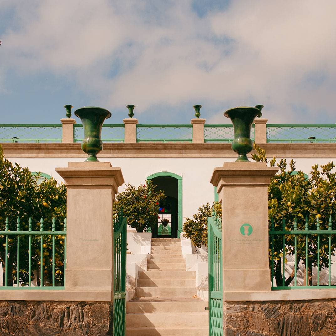 Hotel Emblemático La Casa de los Naranjos 1
