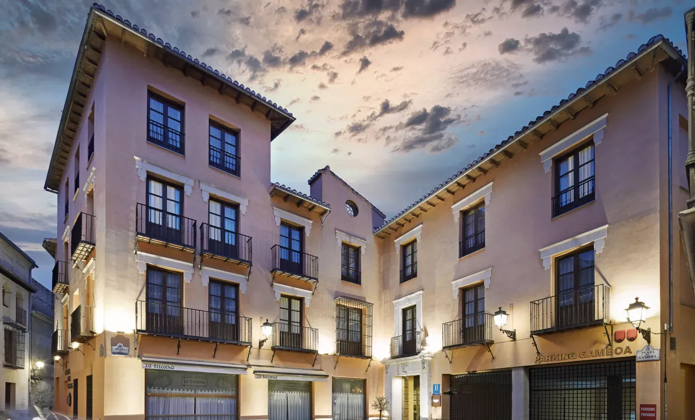 Sercotel Palacio de los Gamboa 1