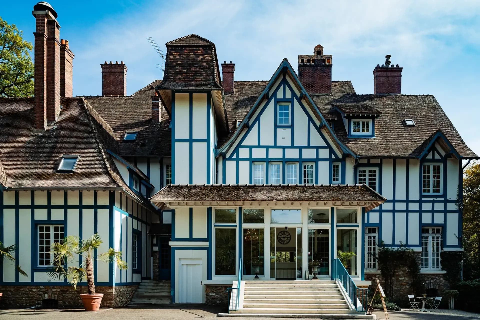 Le Manoir des Roches 1