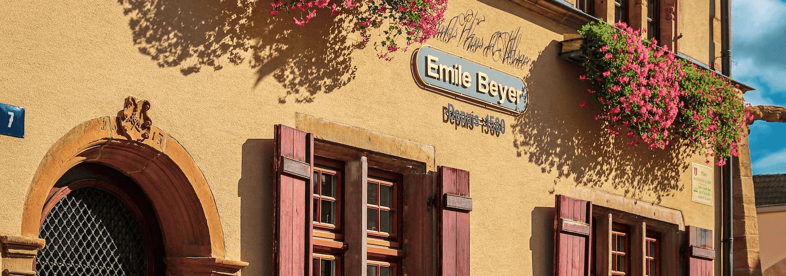 Domaine Emile Beyer 1
