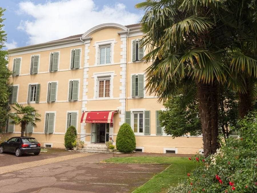 The Originals Boutique, Villa Montpensier, Pau 1