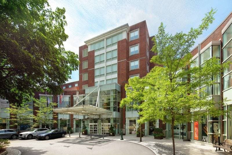 The Inn at Penn, a Hilton Hotel 1