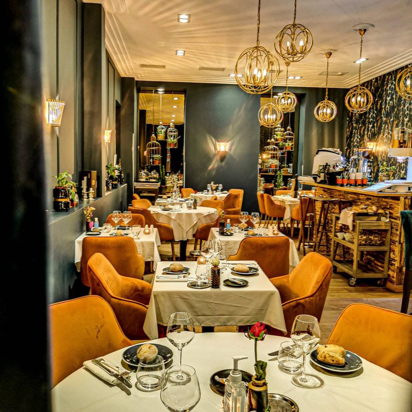 LE BISTROT GOURMAND 1