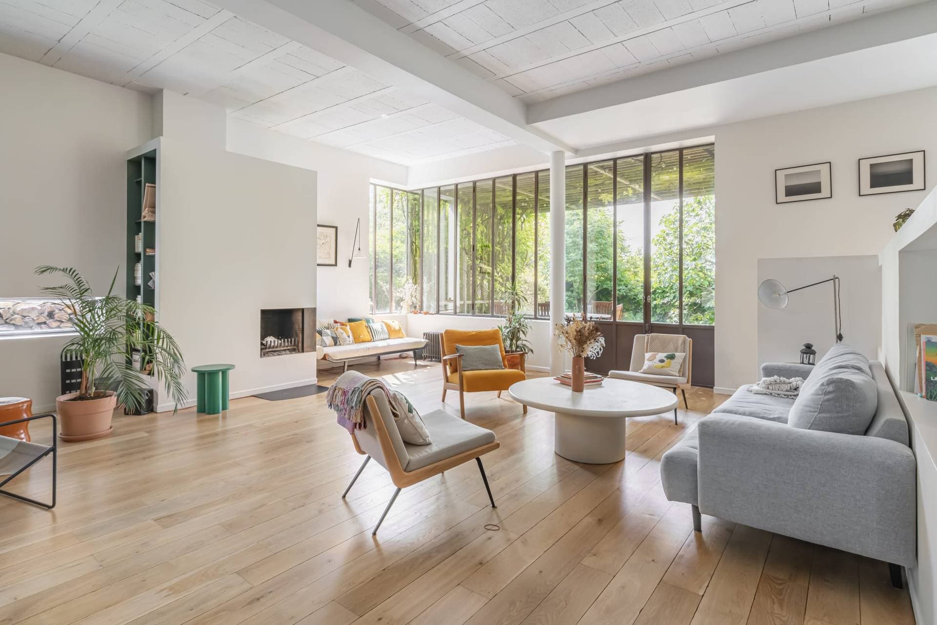 Maison d'architecte - Montreuil 1