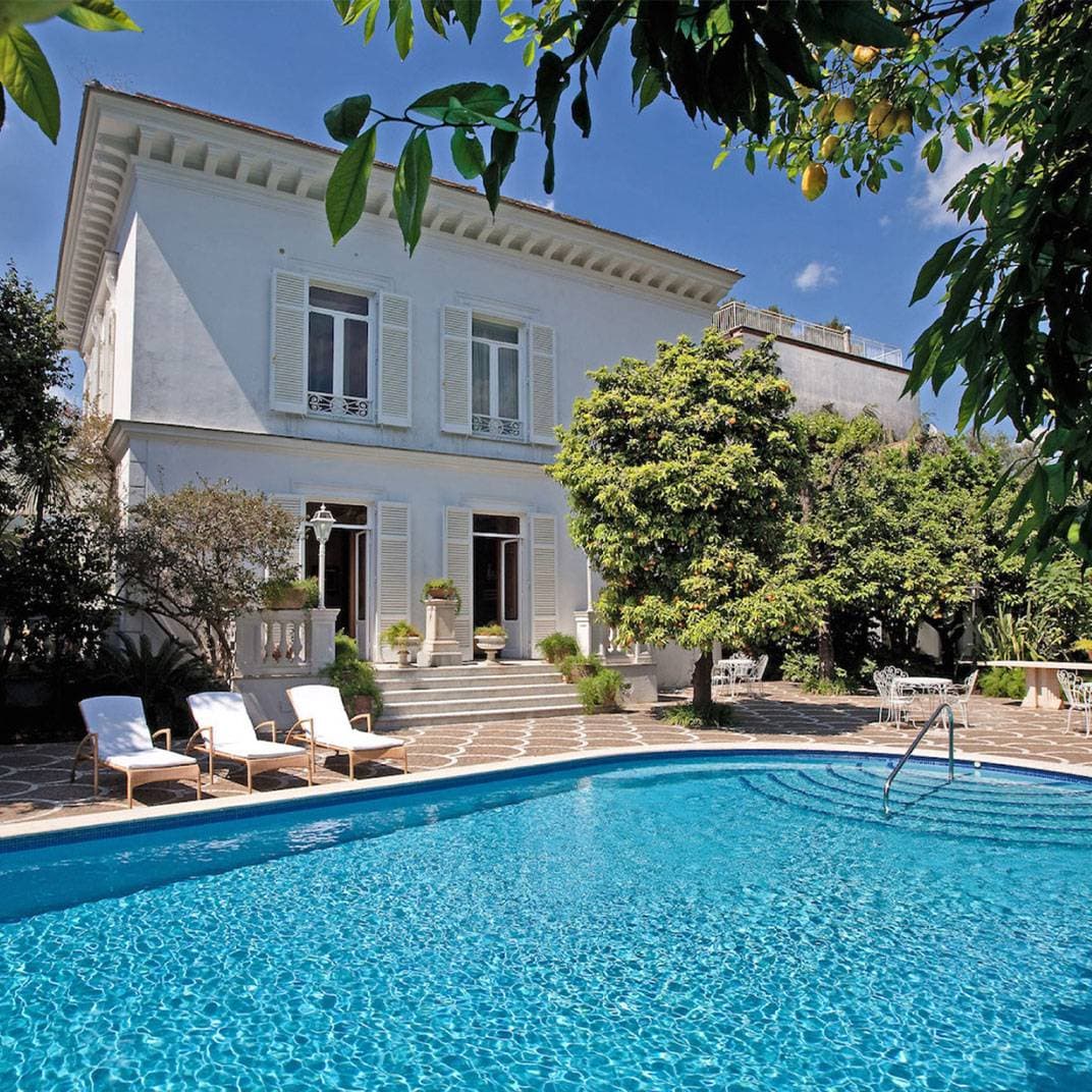 Relais Villa Savarese 1