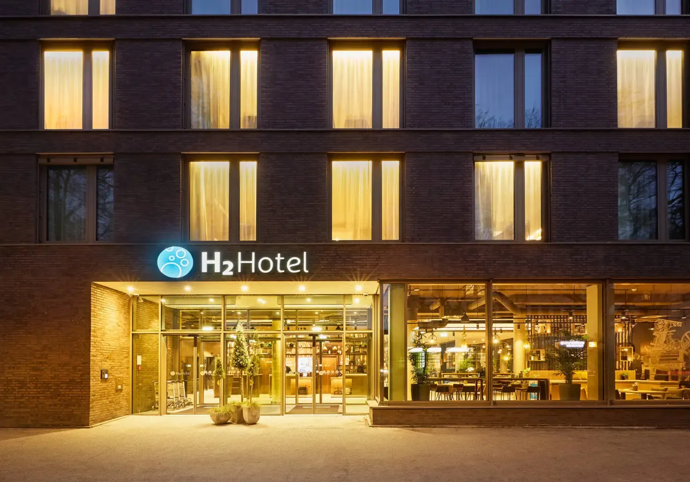 H2 Hotel Mainz 1