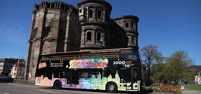 Citytour Trier 1