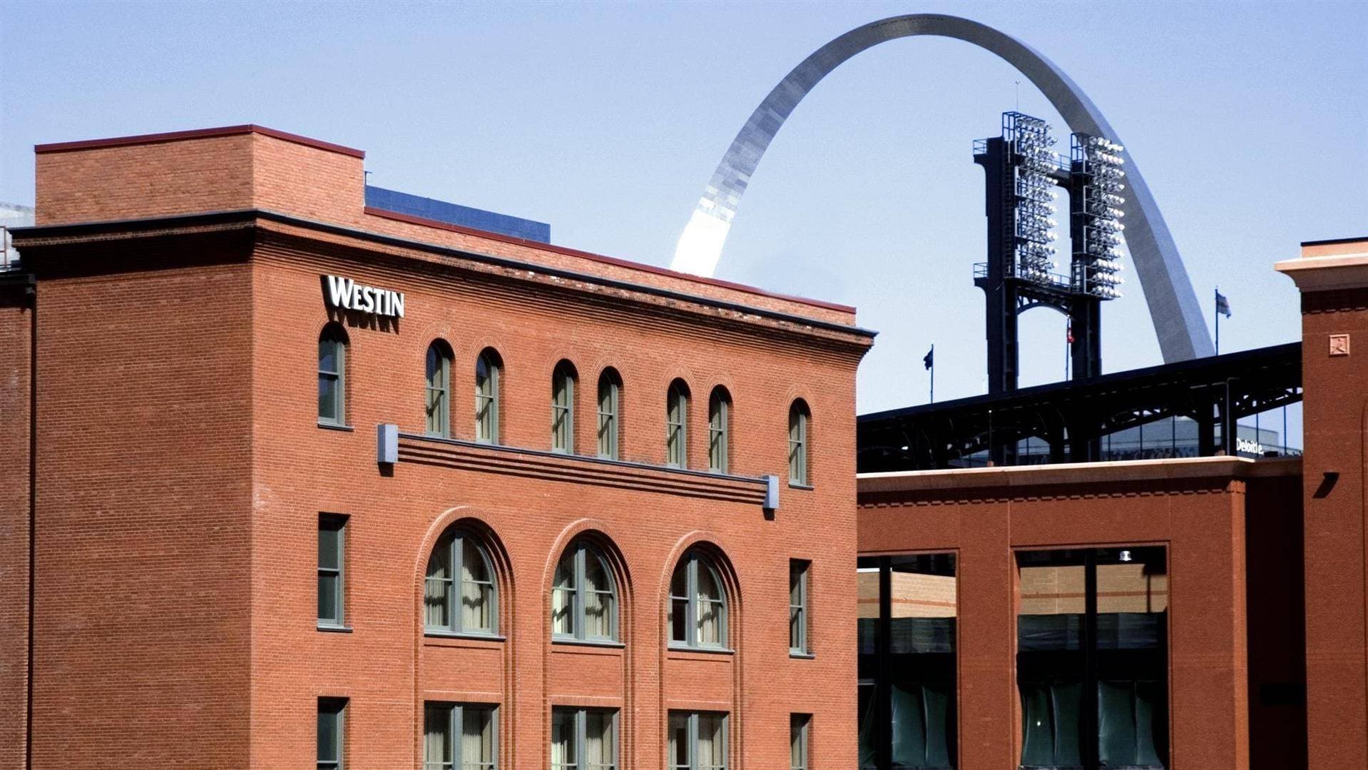 The Westin St. Louis 1