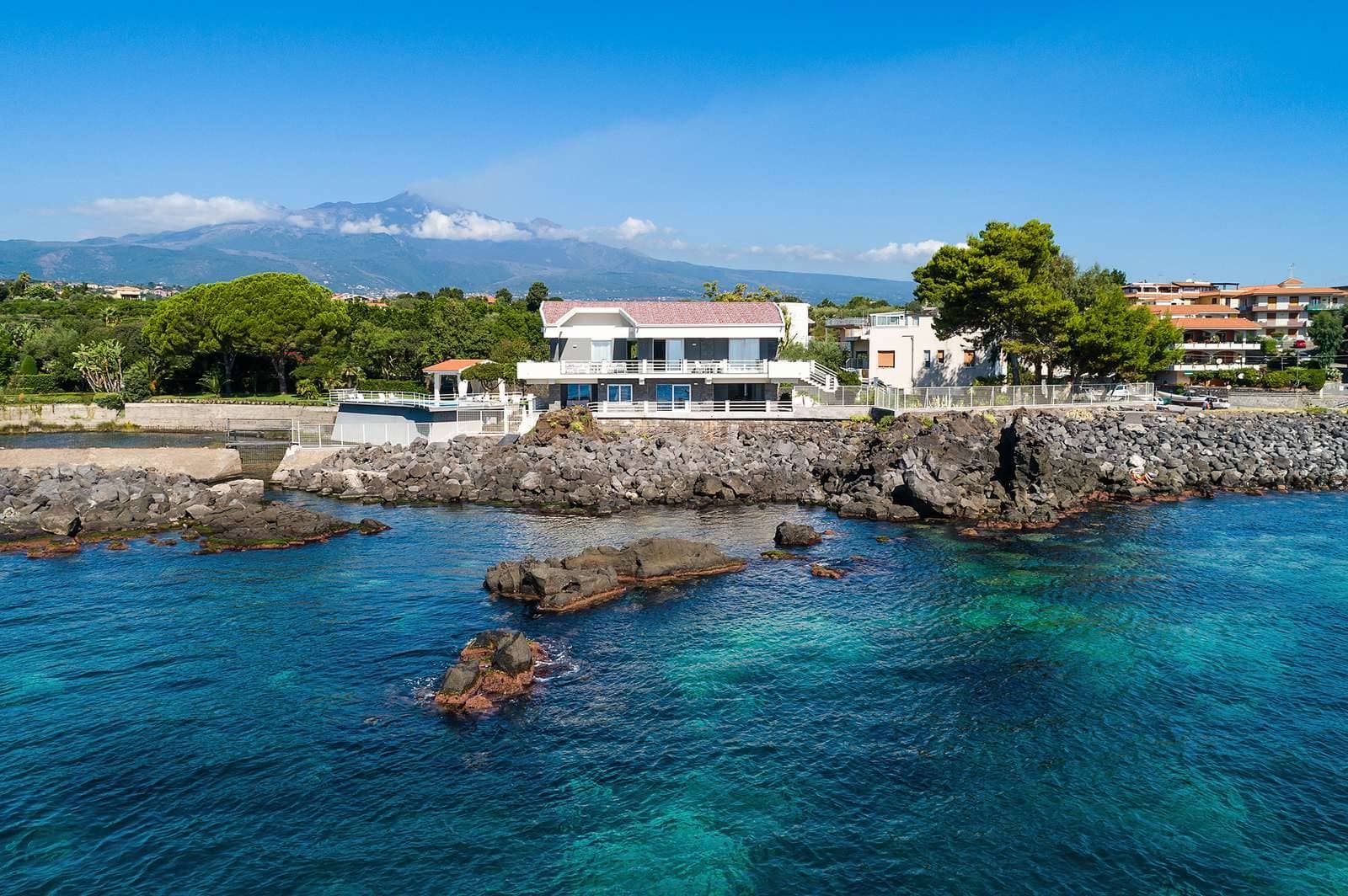 Villa Del Faro 1