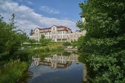 Naturresort & Spa Schindelbruch 1