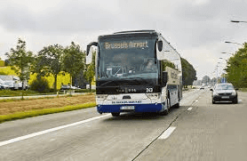 Brussels Express 1
