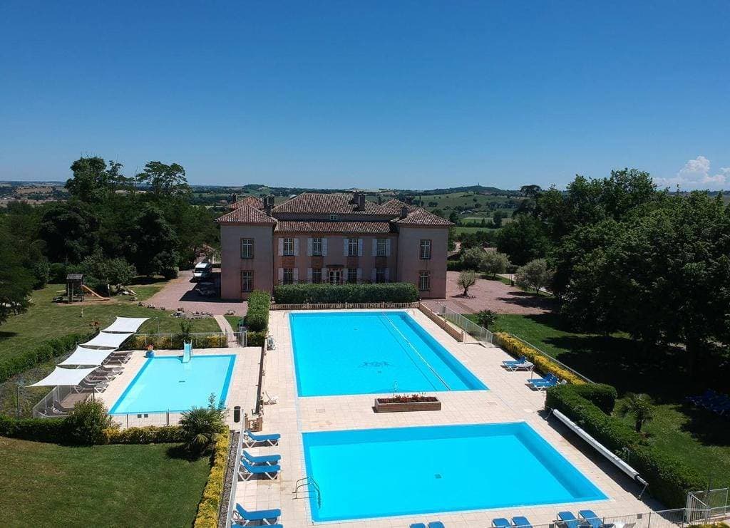 Château de Barbet 1