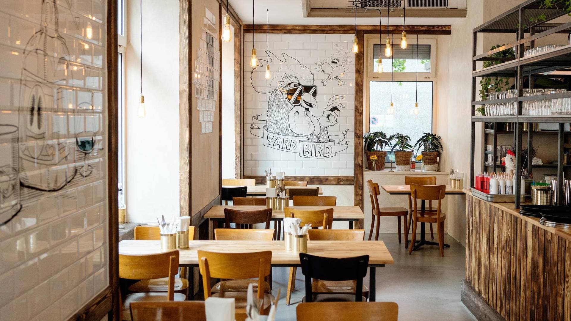 Yardbird Southern Fried Chicken 1