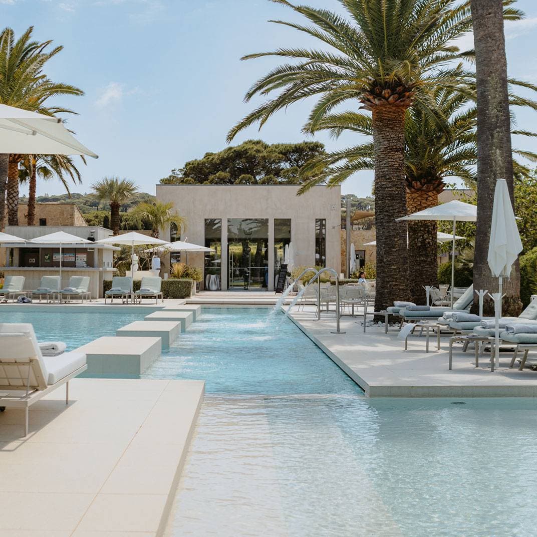 Hôtel Sezz Saint-Tropez 1