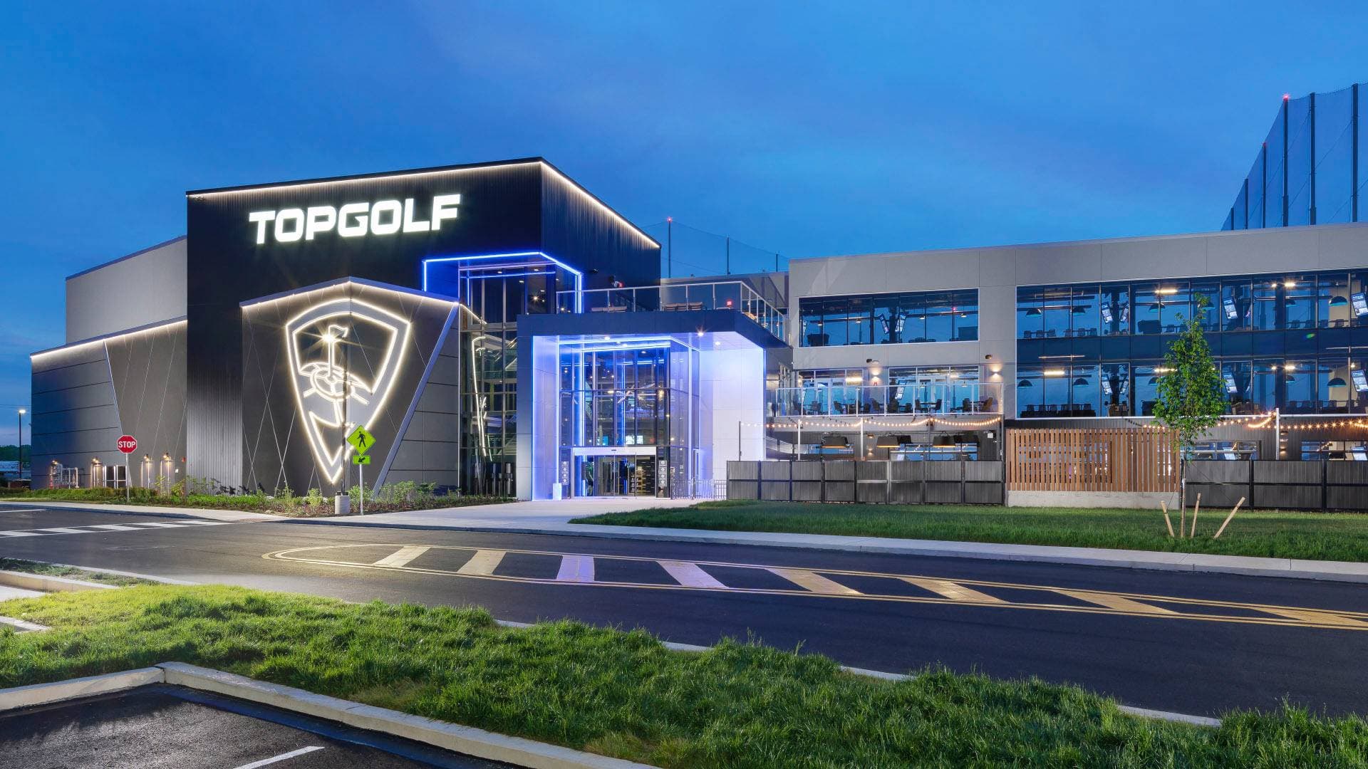 Topgolf Philadelphia 1
