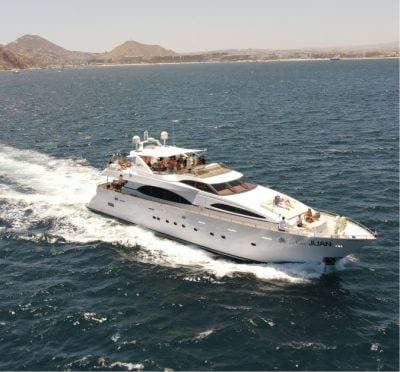 Cabo Yacht Charters 1
