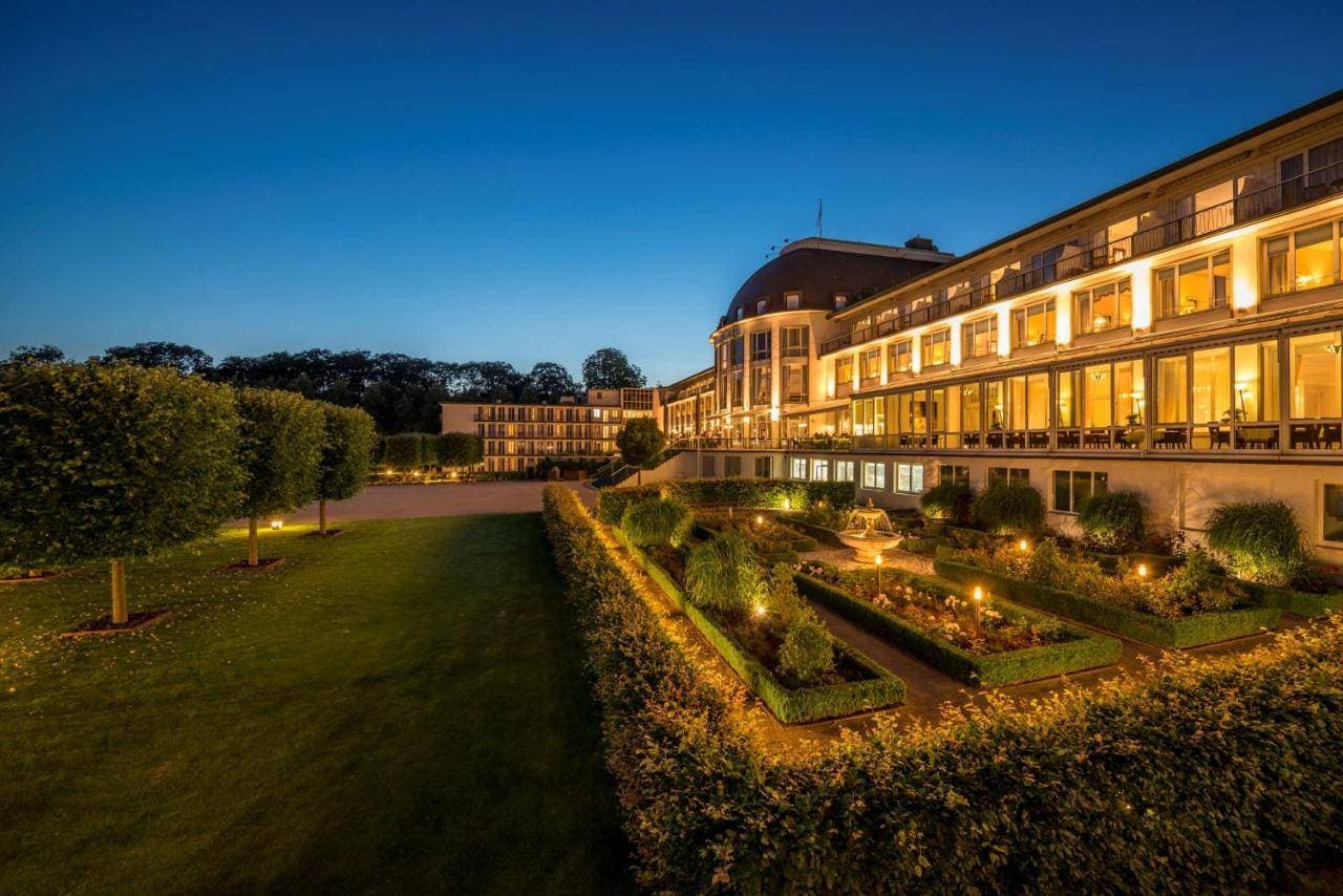 Parkhotel Bremen 1