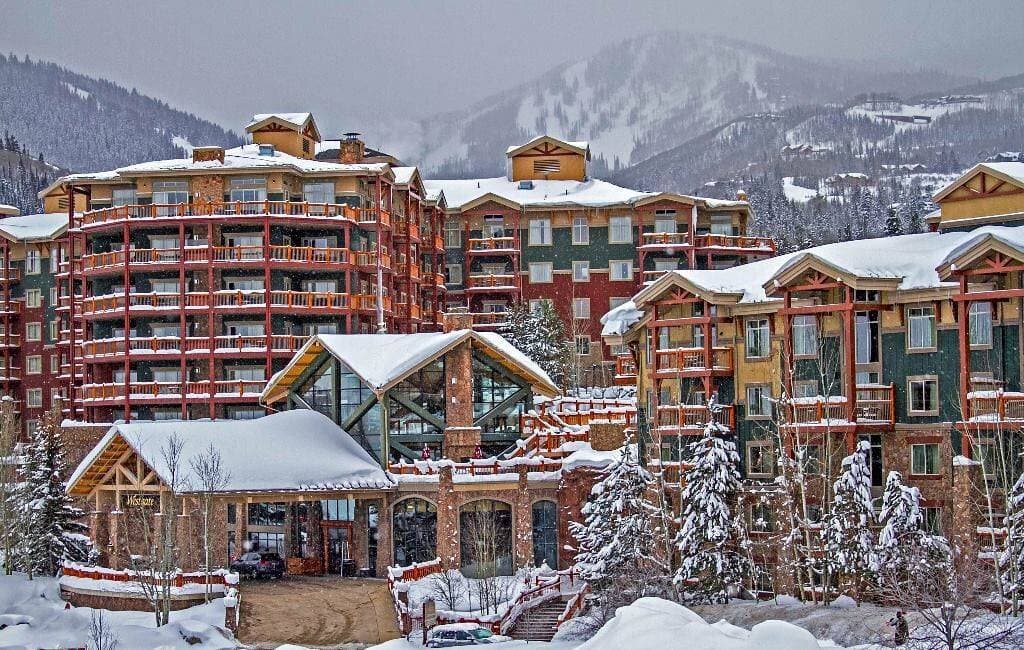 Westgate Park City Resort & Spa 1