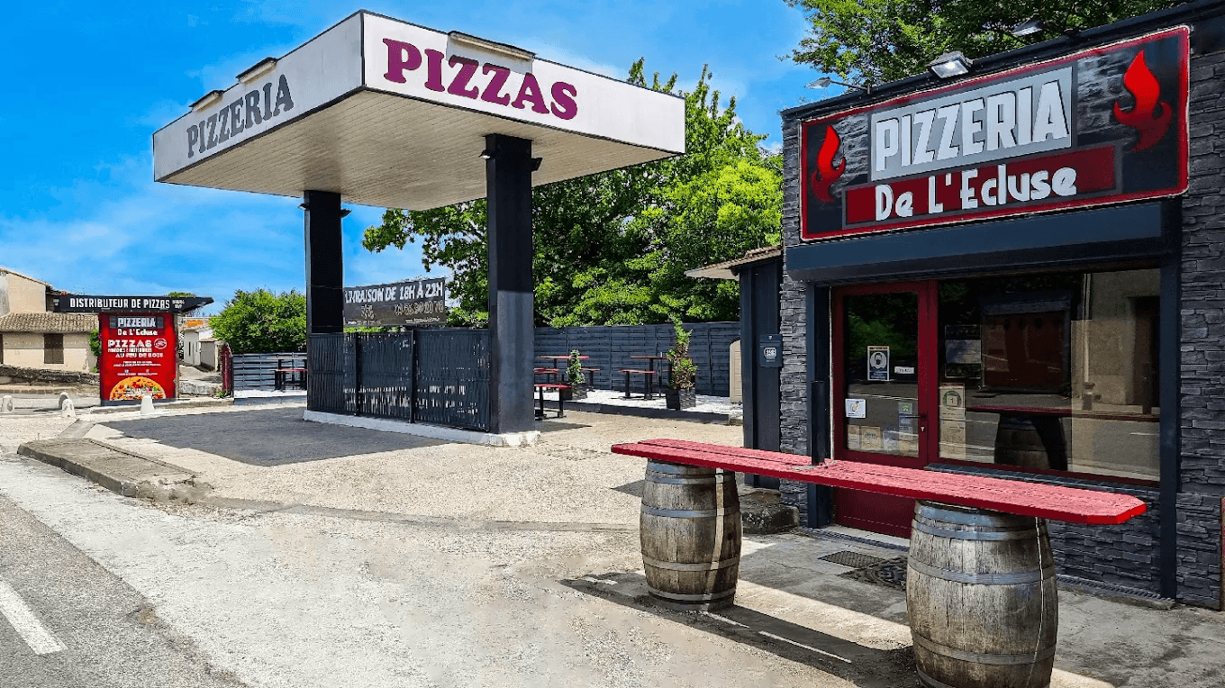 Pizzeria de l'Ecluse - Pizza Livraison 1