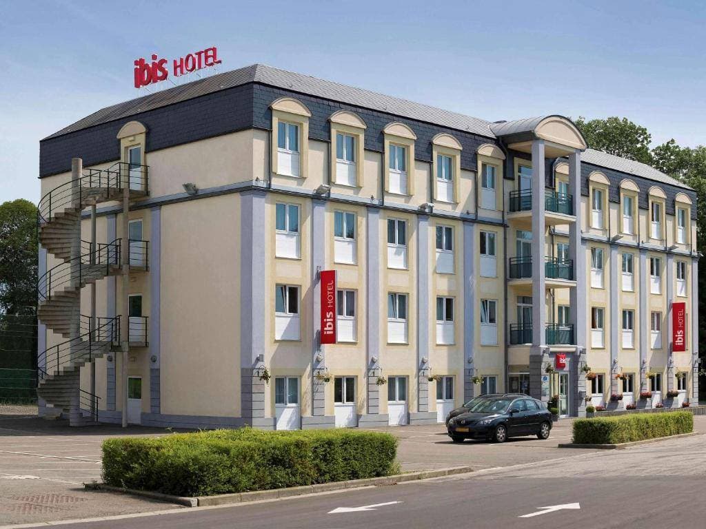 ibis Liège Seraing 1