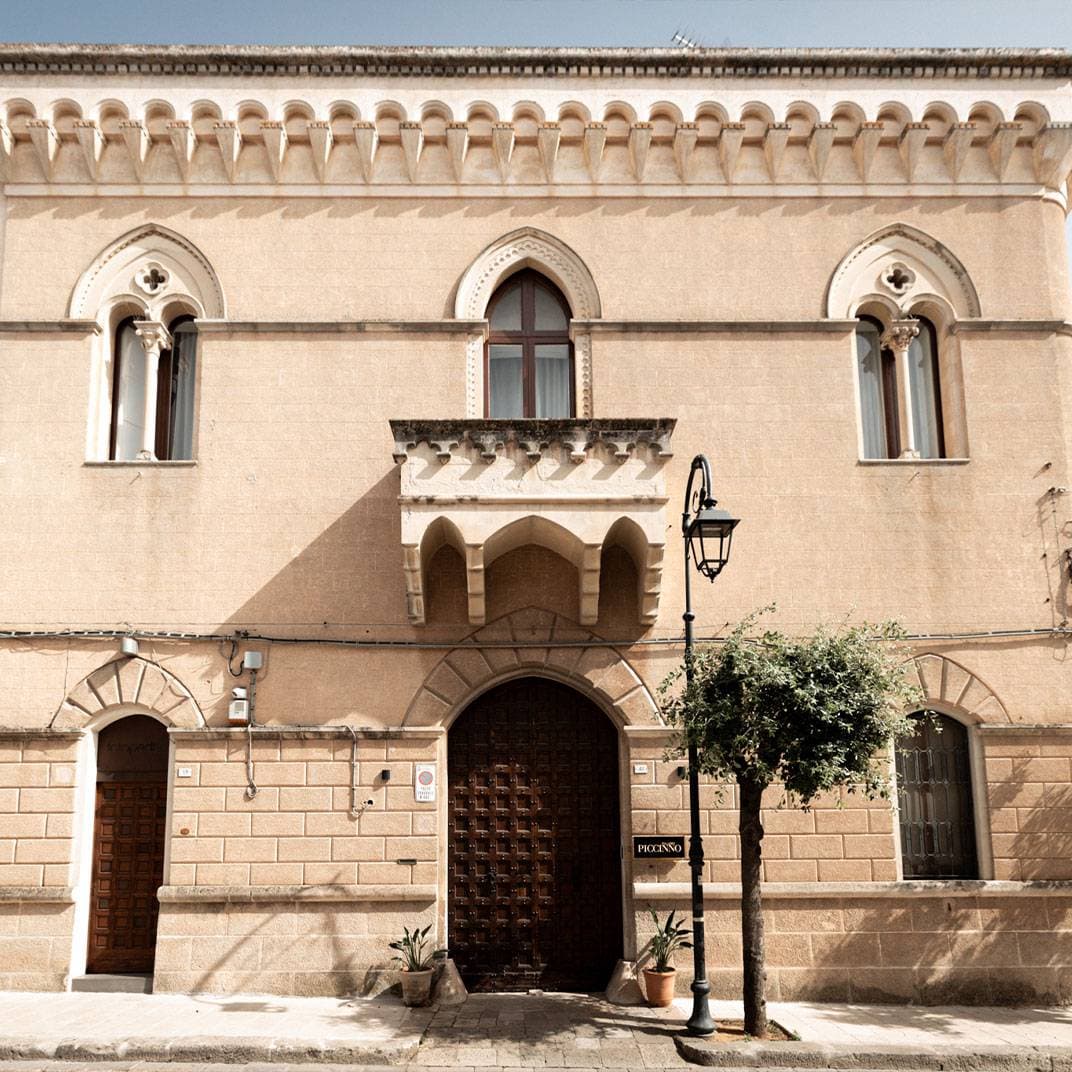 Palazzo Piccinno 1