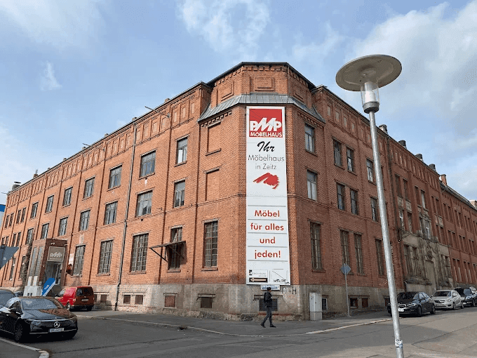 Alte Nudelfabrik Zeitz 1