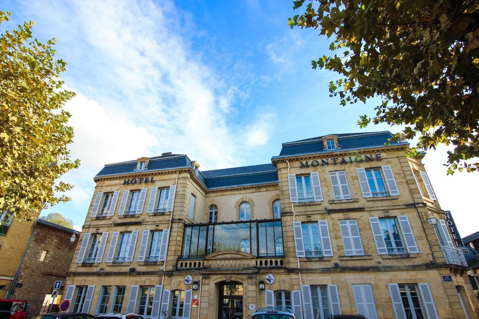 Hotel Montaigne 1