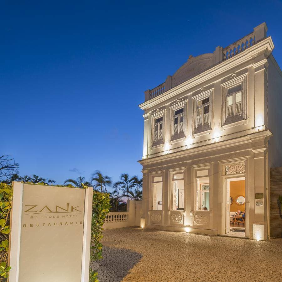 Zank by Toque Hotel 1