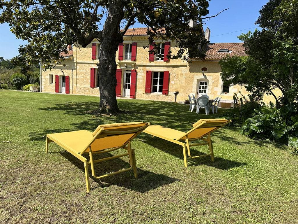 Château La Gontrie 1
