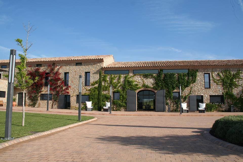 Mas Oliveres 1