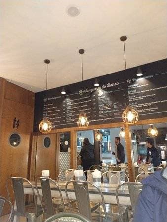 Hamburgueria do Bairro 1
