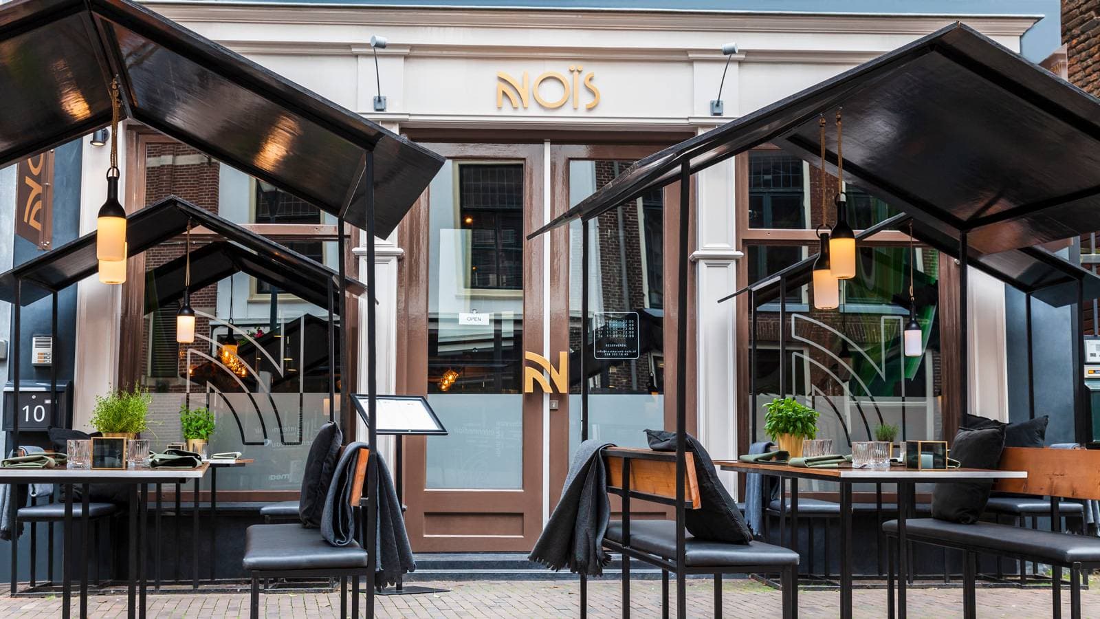 Restaurant NOÏS 1