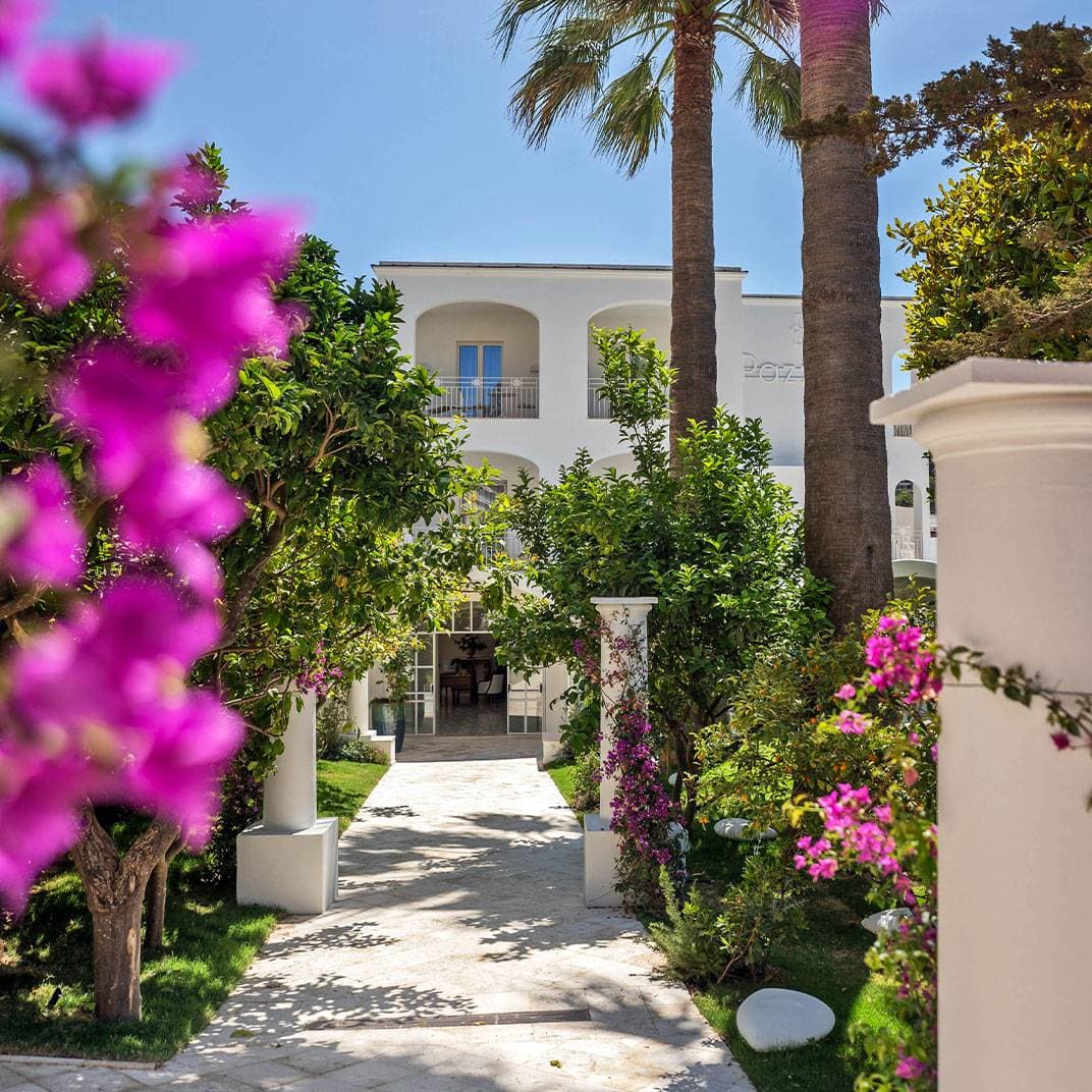 Pazziella, a Luxury Collection Hotel, Capri 1