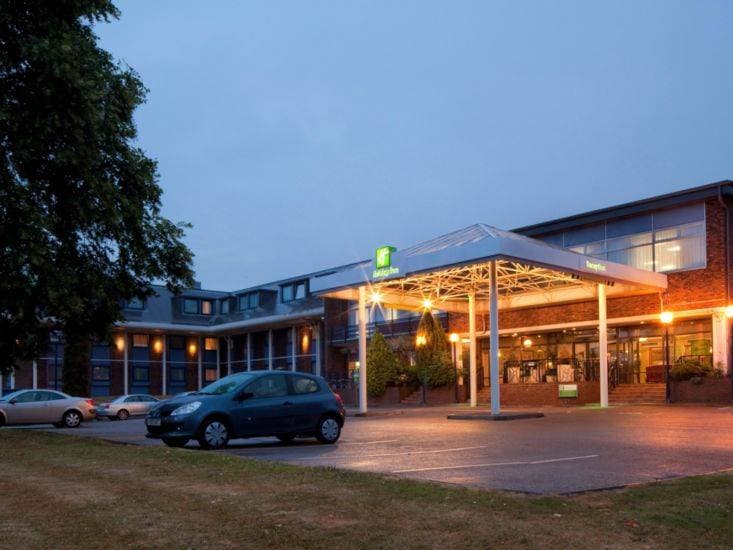 Holiday Inn Luton - South M1, Jct.9 1