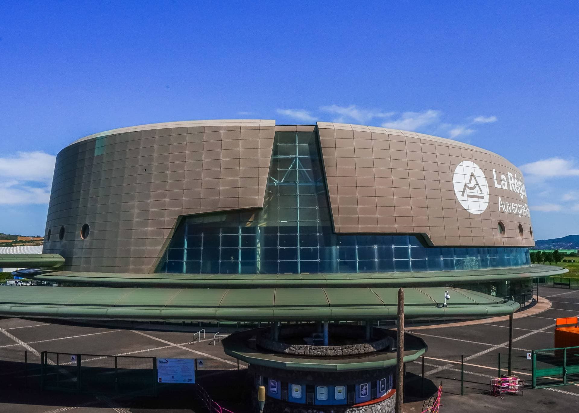 Zénith d'Auvergne 1