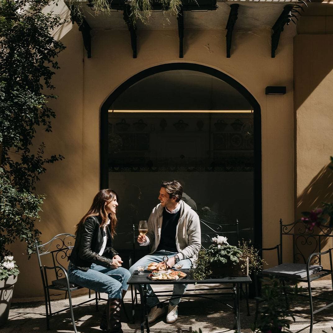 Palazzo Natoli Boutique Hotel 1