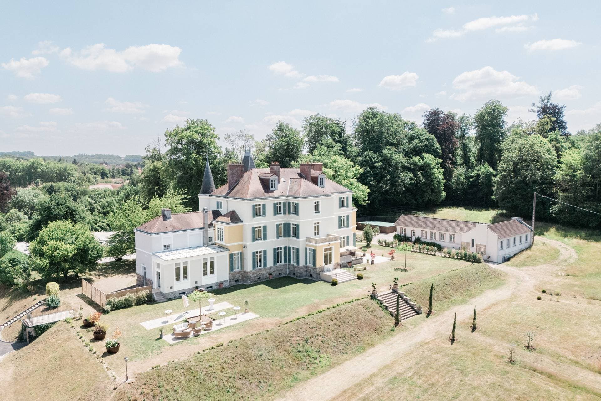 Domaine du Grand Morin 1