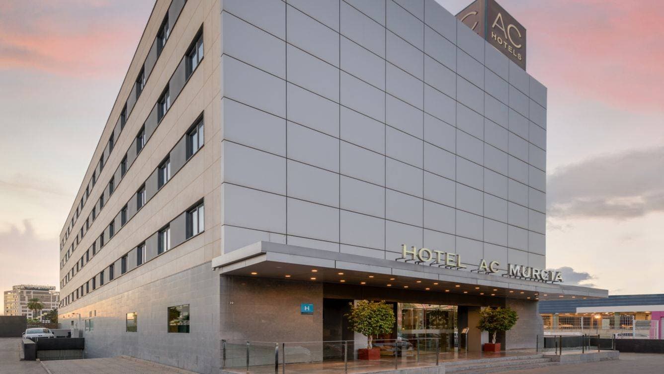 AC Hotel Murcia 1