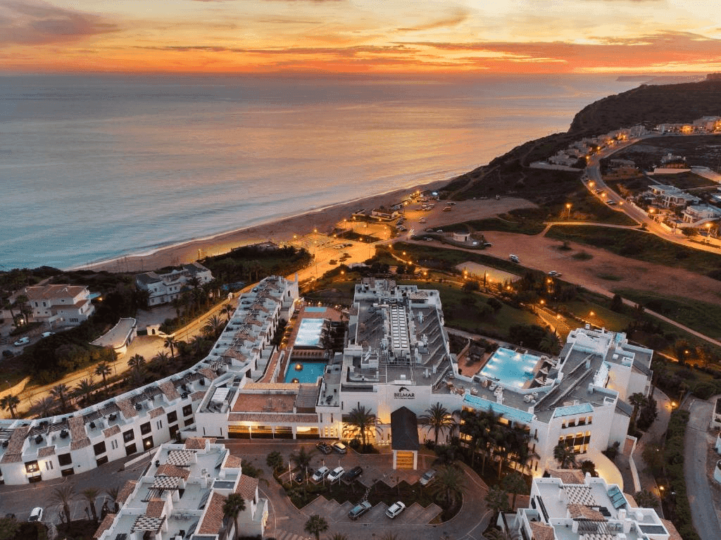 Belmar Spa & Beach Resort 1
